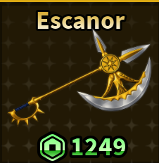 Escanor