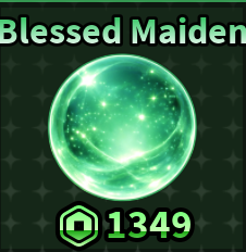 Blessed Maiden